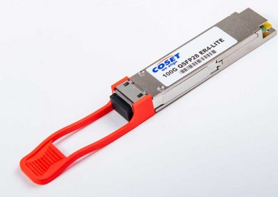 100 Gbps QSFP28 ER4-Lite (CT/IT)